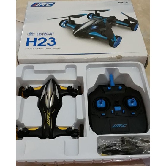 [ Promo ] Drone Jjrc Toy H23 - Drone Kamera Dan Aksesoris
