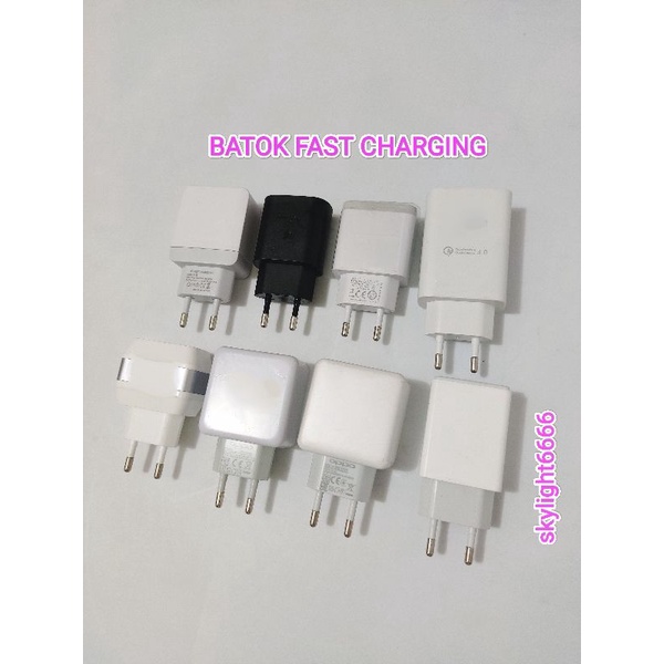 Batok Fast Charging Returan/Rusak /10pcs