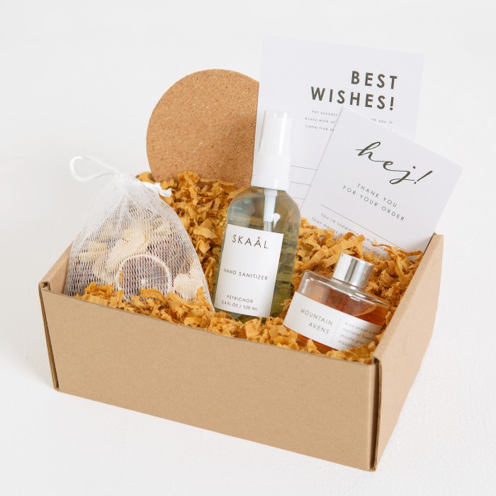 

[COD] GAVA Gift Set by Skaal | Holiday and Birthday Hampers - Petrichor