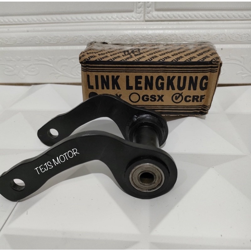Link lengkung honda crf 150 / prolink honda crf 150