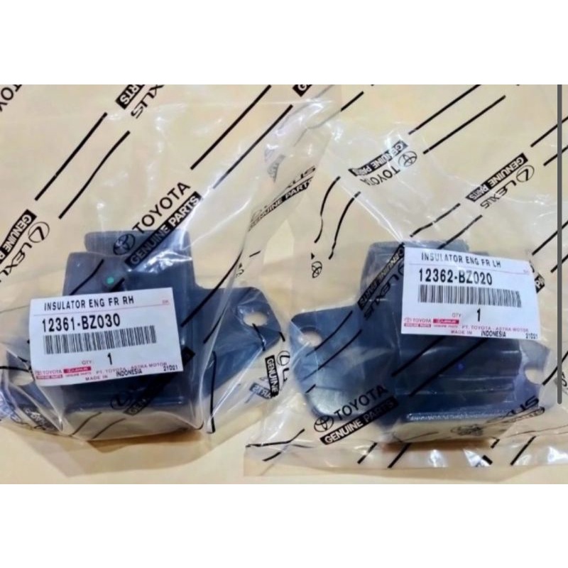 Original - Insulator Engine Mounting Toyota Avanza Xenia 1.0 1.3 Rh/Lh Kanan Kiri