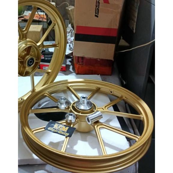 PRODUK- MANISAN PELEK RCB SET DEPAN BELAKANG PNP SHOK DEPAN GL PRO TIGER MP SUPRA CBR MANISAN PELEK 