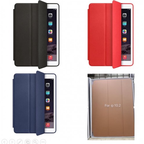 Smart Cover Leather Case Sarung ipad pro 11/ ipad pro 12.9 /ipad pro 10.5