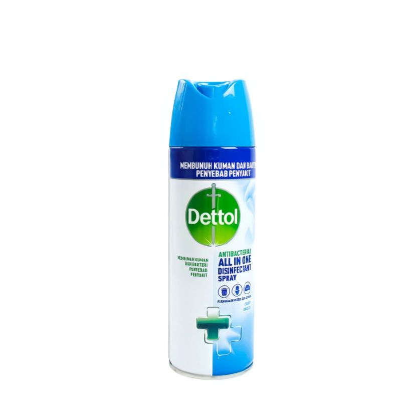 Jual Dettol Disinfectant Spray 225 ml Shopee Indonesia