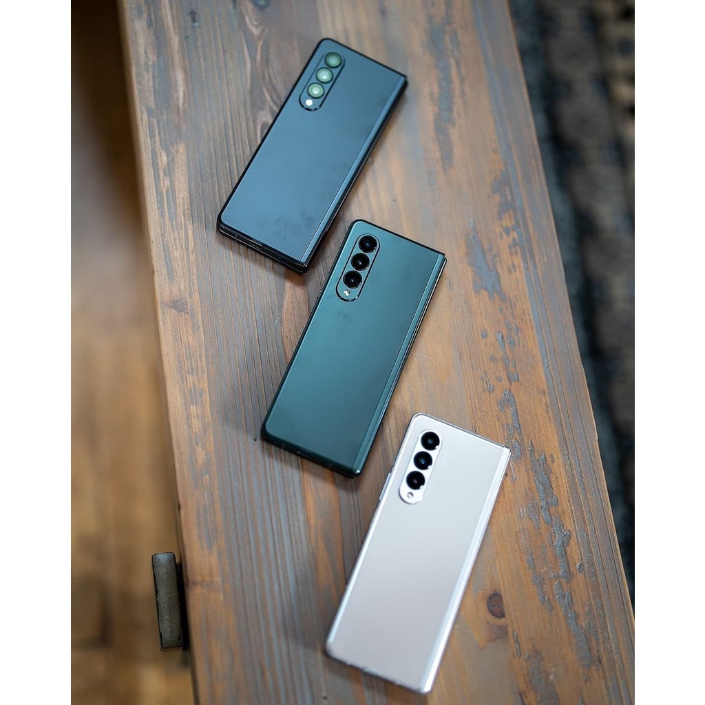 Samsung Galaxy Fold 3 SEIN RAM 12GB ROM 512GB SECOND