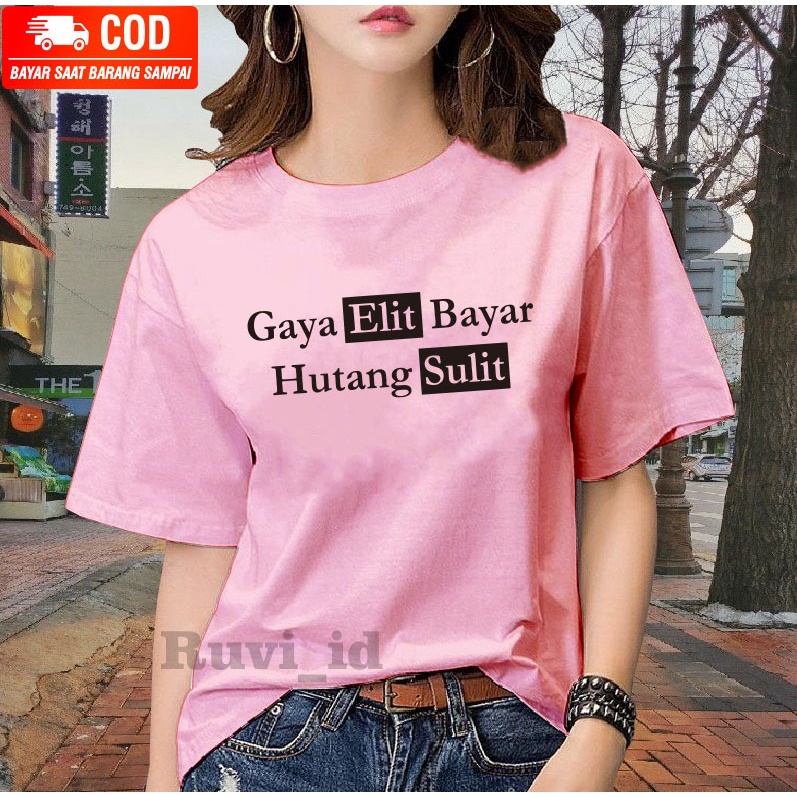 Ruvi_id-BELI 3 KAOS GRATIS HEADSET / KAOS GAYA ELIT KEKINIAN / KAOS WANITA / KAOS PRIA / KAOS KATUN COMBED / KAOS DISTRO / KAOS KOREA / KAOS OBLONG / KAOS WANITA IMPORT / KAOS REMAJA / KAOS WANITA DEWASA / KAOS OVERSIZE / KAOS TERLARIS / KAOS MURAH