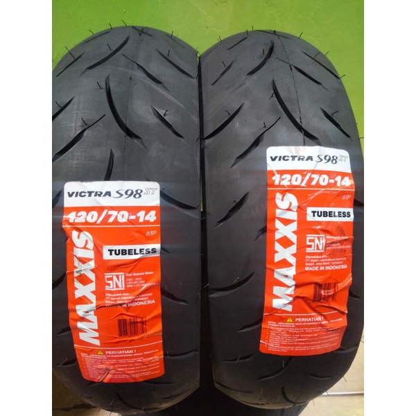 MAXXIS VICTRA S98 120/70-14