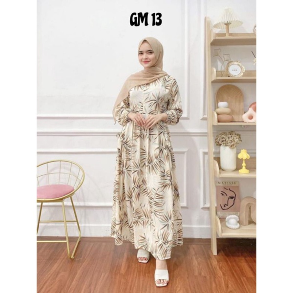 hd.id gamis milea