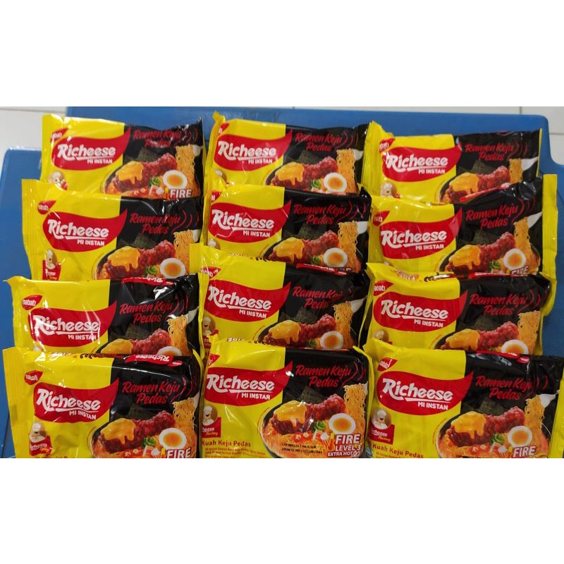 

mie instan richeese