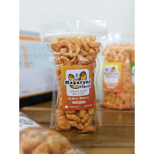 

Makaroni Yahutt