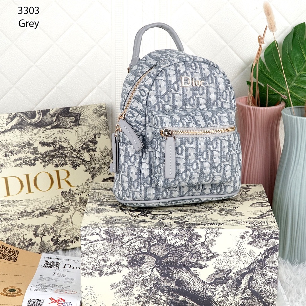 DR Oblique Backpack 3303