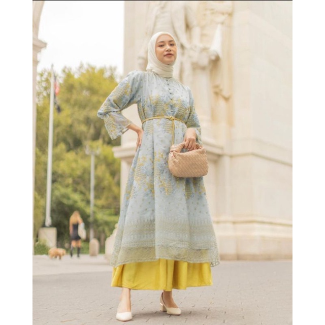 CHARLOTTE TUNIK by HEAVEN LIGHTS