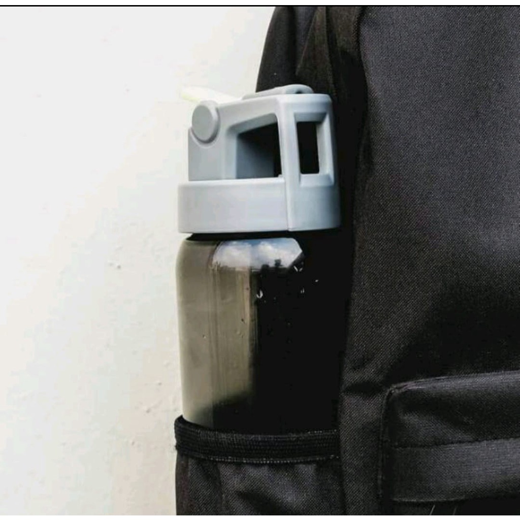 Tas Punggung Pria Warna Hitam - Tas Backpack Ransel Kerja Kuliah Traveling