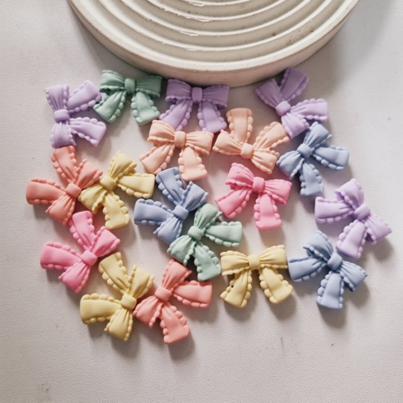 clay Resin Murce Costum 100pcs