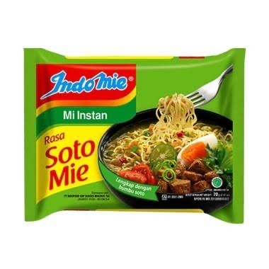 

PROMO Indomie Soto Mie