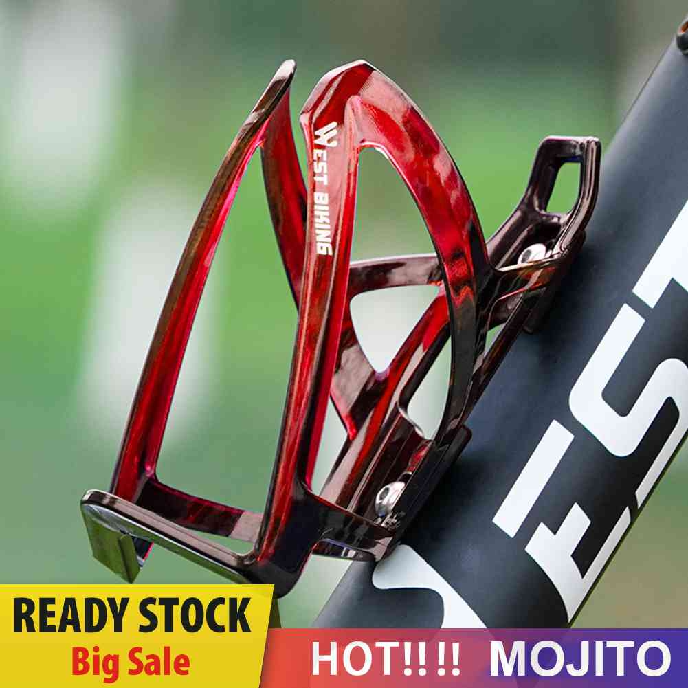 West BIKING Holder Botol Minum Untuk Sepeda Balap / MTB