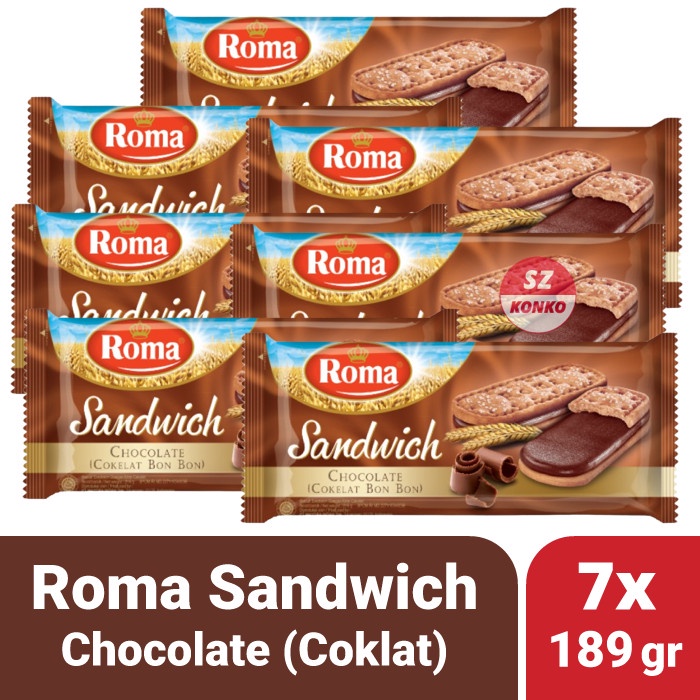 

Makanan Ringan Lainnya