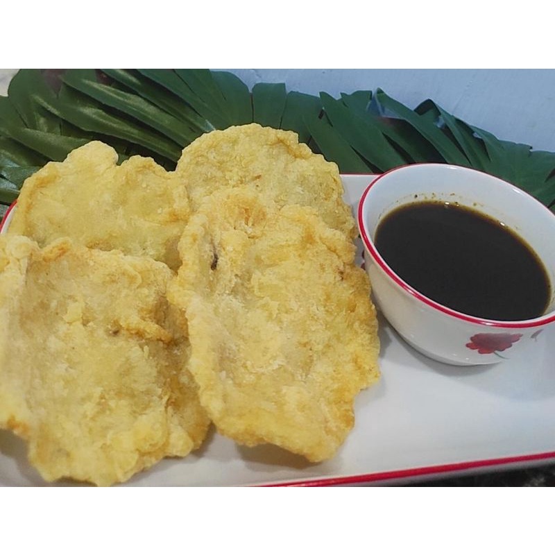 

Paket Pempek crispy isi 10 pcs