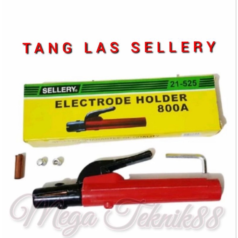 TANG LAS 800A SELLERY / STANG LAS 800A TEMBAGA ASLI SELLERY