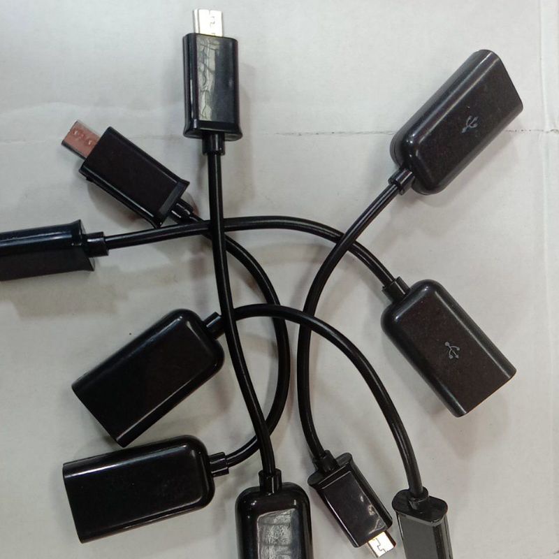 OTG MICRO OTG CABLE NON PACK