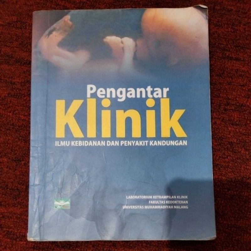 pengantar klinik ilmu kebidanan dan penyakit kandungan