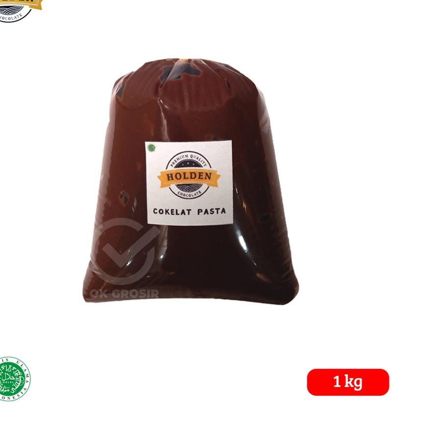 

limited Edition✔️Holden Coklat Filling / Pasta Murah (1 Kg)|KD7