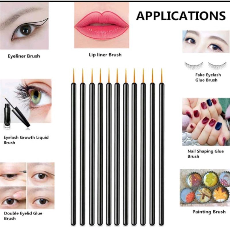 Eye Liner / Lips Liner disposable