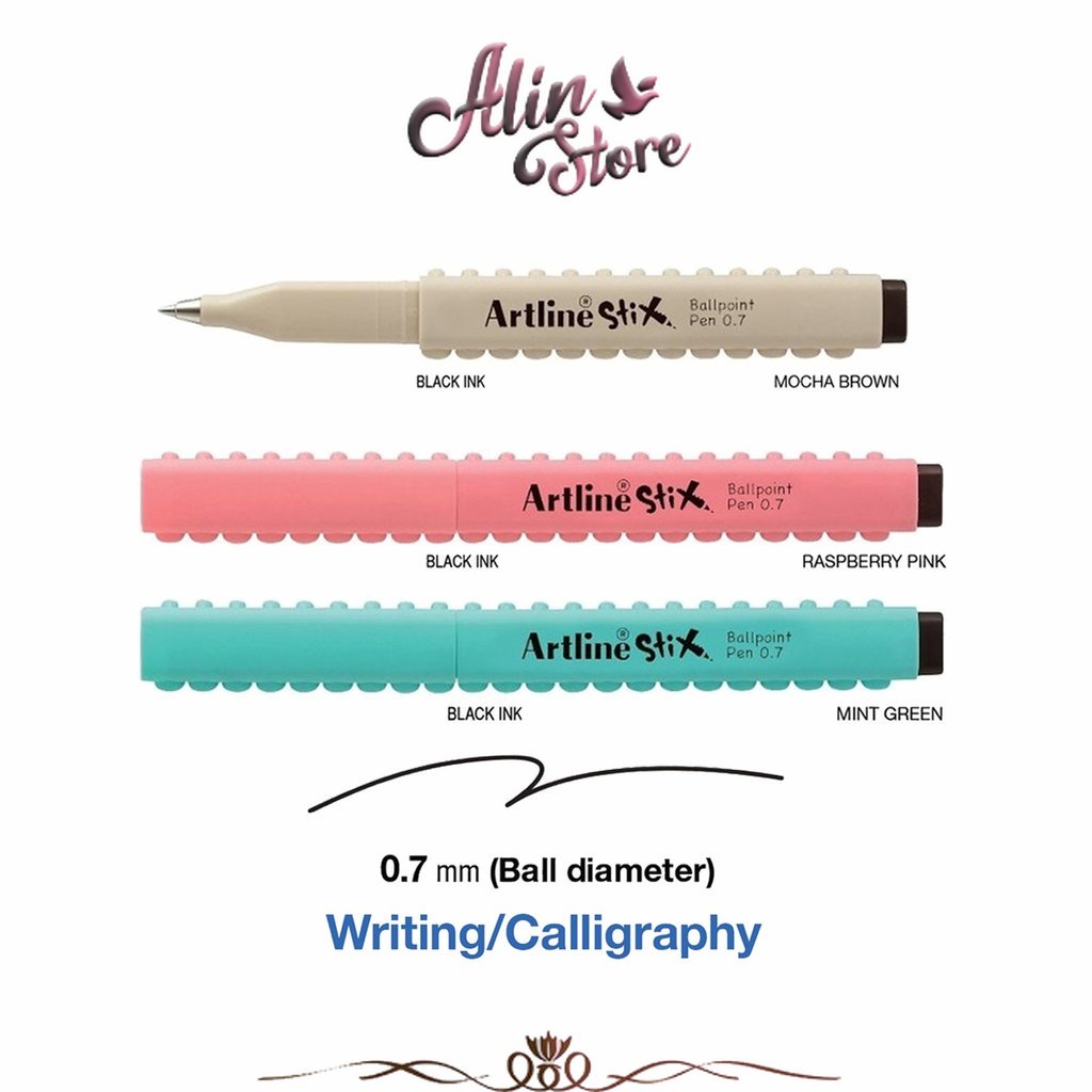 

Pulpen Stix Etx - 8070 Artline