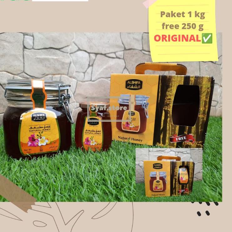 

codeU0g0F--MADU AL SHIFA 1KG FREE GRATIS 250GR BELING/SQ TERMURAHHH