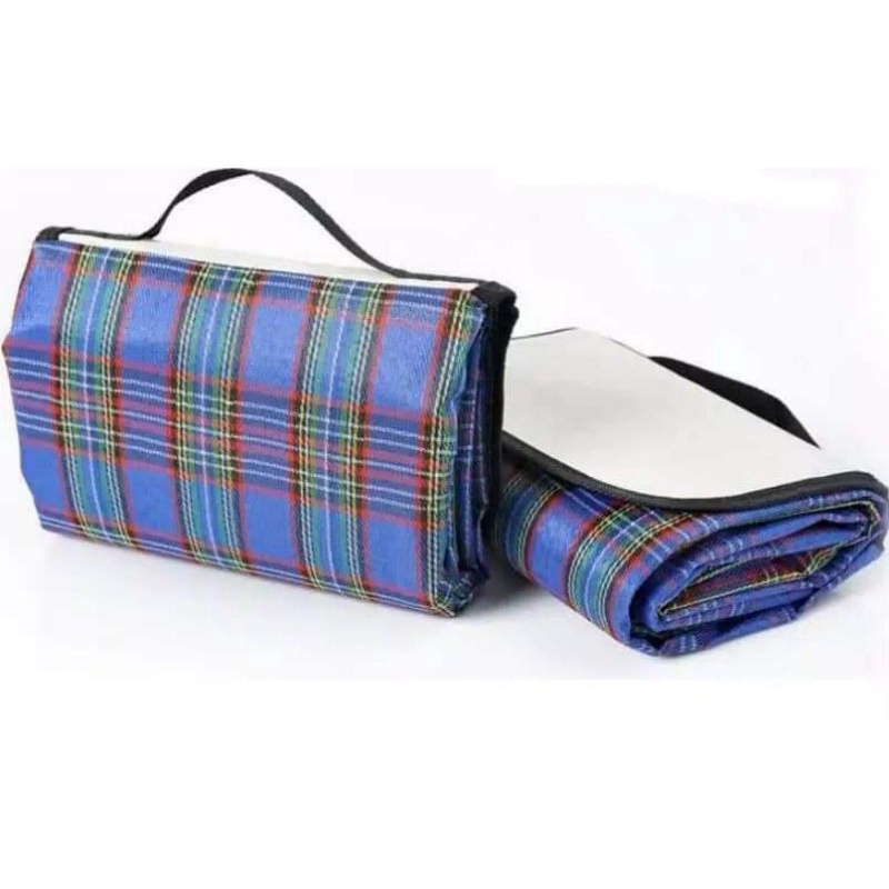 tikar lipat waterproof