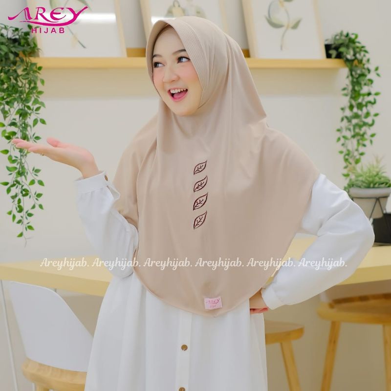 Jilbab Instan Alifa ORIGINAL AREY HIJAB
