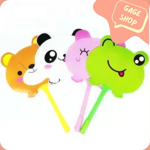 

pulpen bolpen gel pen kipas karakter hewan zoo (4/8/12 pcs) lucu pen ATK alat tulis kebutuhan anak sekolah imut bisa COD termurah bisa COD import