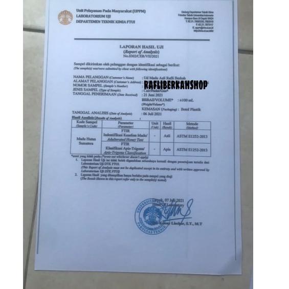

CSVv2V6--madu asli hutan sialang sumatera (riau kampar)2 kg apis dorsata MADU