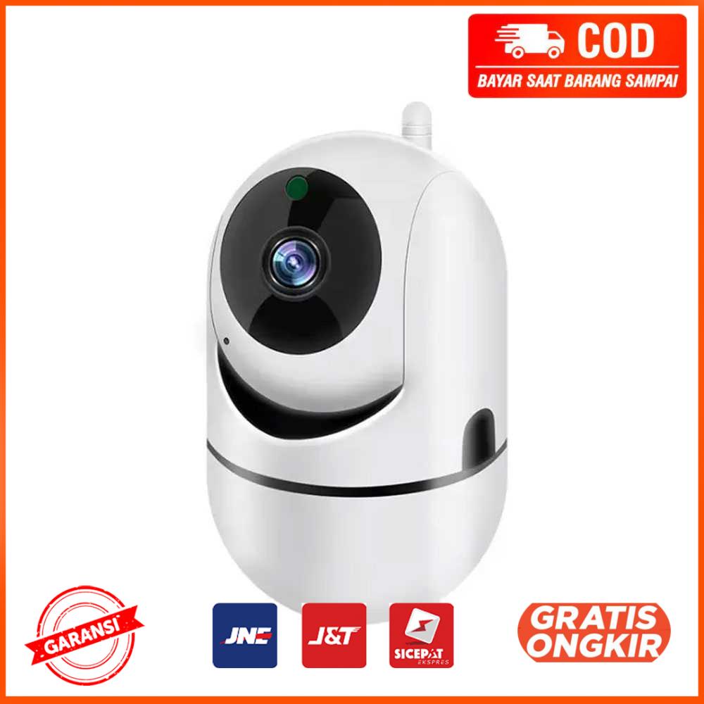 CCTV WiFi IP Kamera Two Way Audio IR Motion Sensor 1080p C289