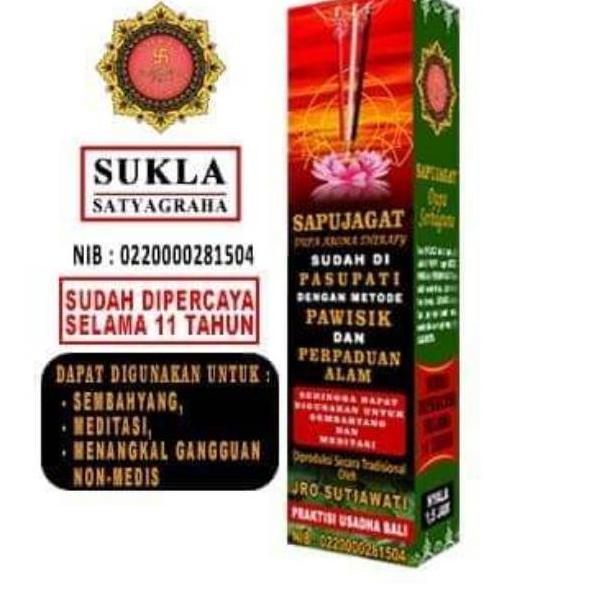 xeyu Dupa Pasopati Sapu Jagat ➡ 25