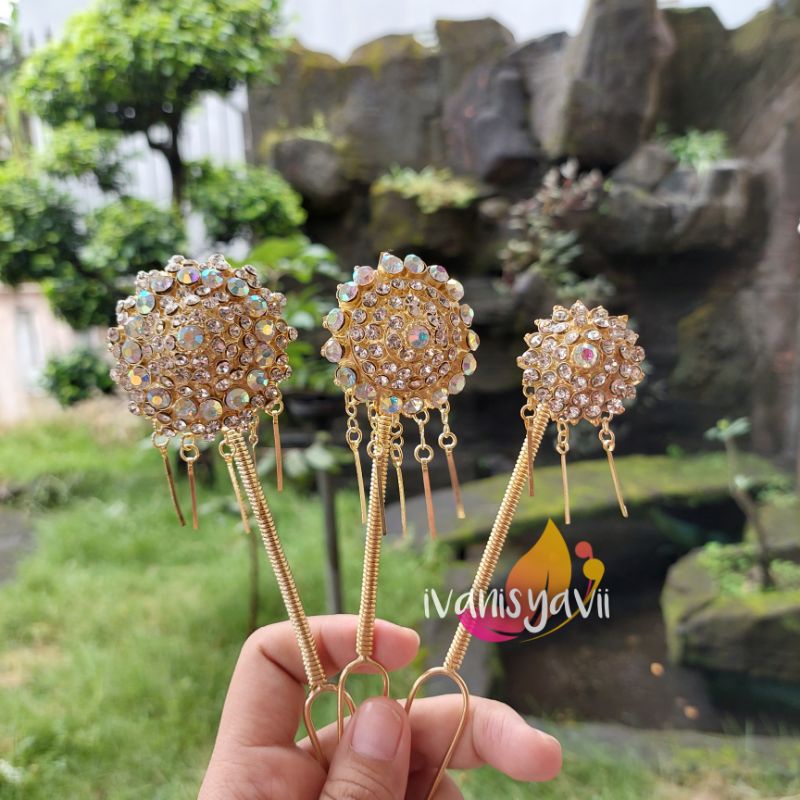 Mentul Anisa/ Kembang Goyang Anisa