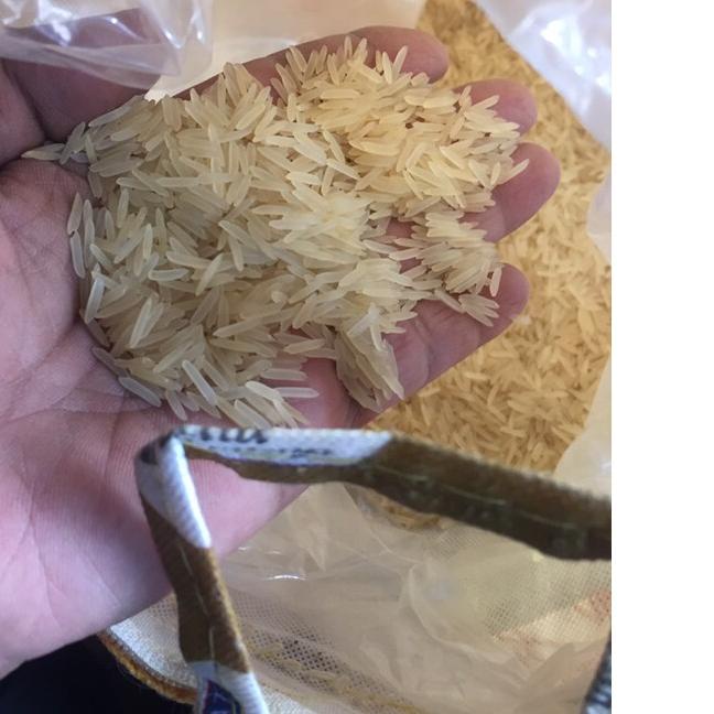 

Quality Control✅BERAS BASMATI INDIA REPACK 1KG|KD2