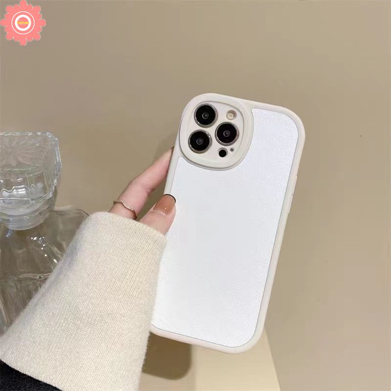 Casing Oppo A96 A76 A55 A54 A7 A5S A15 A16 A12 A95 A57 2022 A3S A15s A94 A16K A74 A16E A1K A53 A31 A9 A5 Reno 5F 6Z 5F 7Z 8Z 62 Soft Case Bahan Kulit