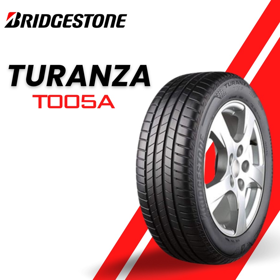 BAN BRIDGESTONE TURANZA T005A 185/70 R14