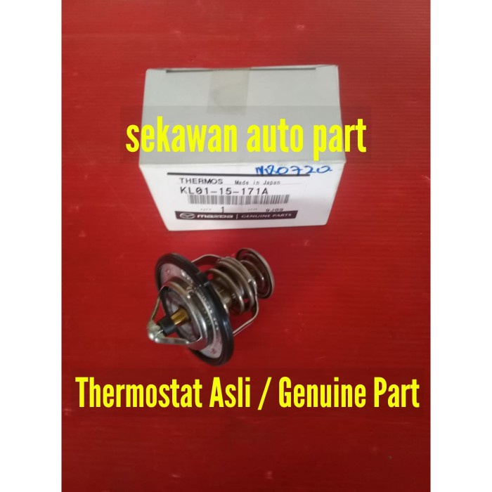 Thermostat Mazda Familia ORIGINAL .