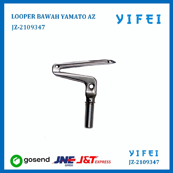 2109347 YAMATO AZ6020 LOOPER BAWAH MESIN OBRAS INDUSTRI YIFEI-2109347