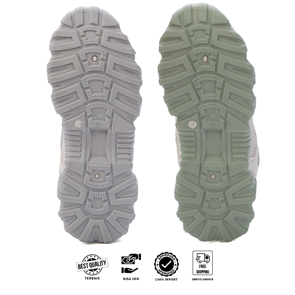 FREE KOTAK SEPATU!!! SALE!!! - SEPATU IMPORT WANITA VIRAL KEKINIAN - 1977