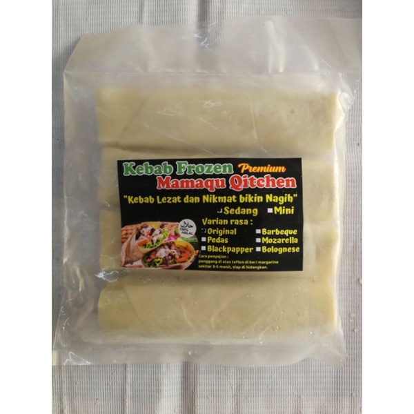

Mamaqu qitchen kebab premium