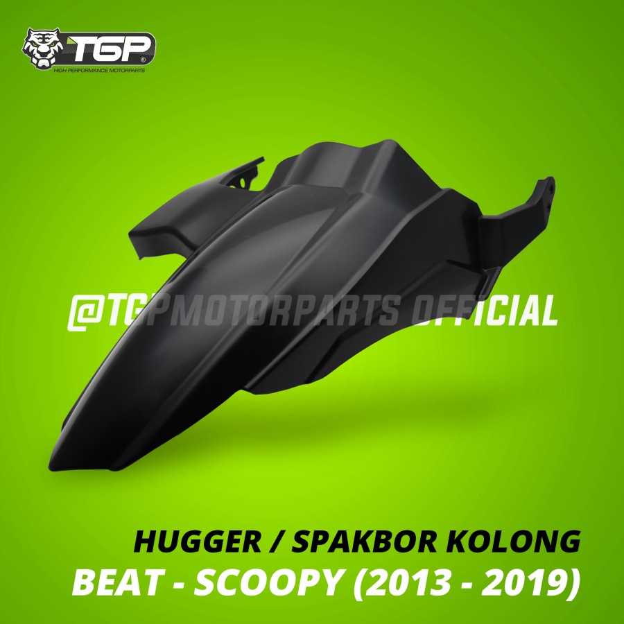 HUGGER SPAKBOR KOLONG BEAT FI ESP SERIES POP STREET SCOOPY FI TGP