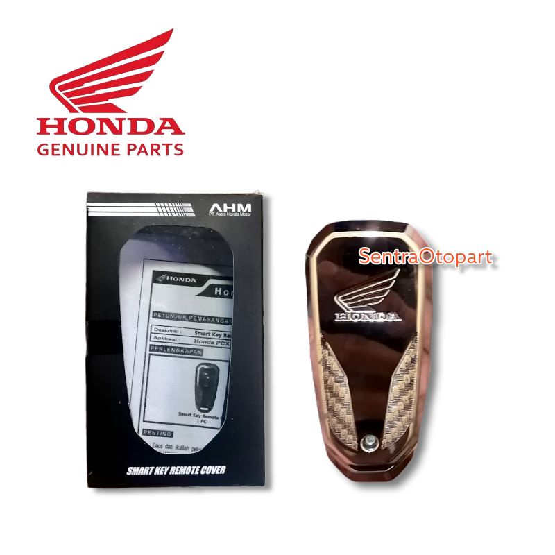 Cover remote remot pcx 160 pcx160 gold emas original hgp 03512k1zgcp