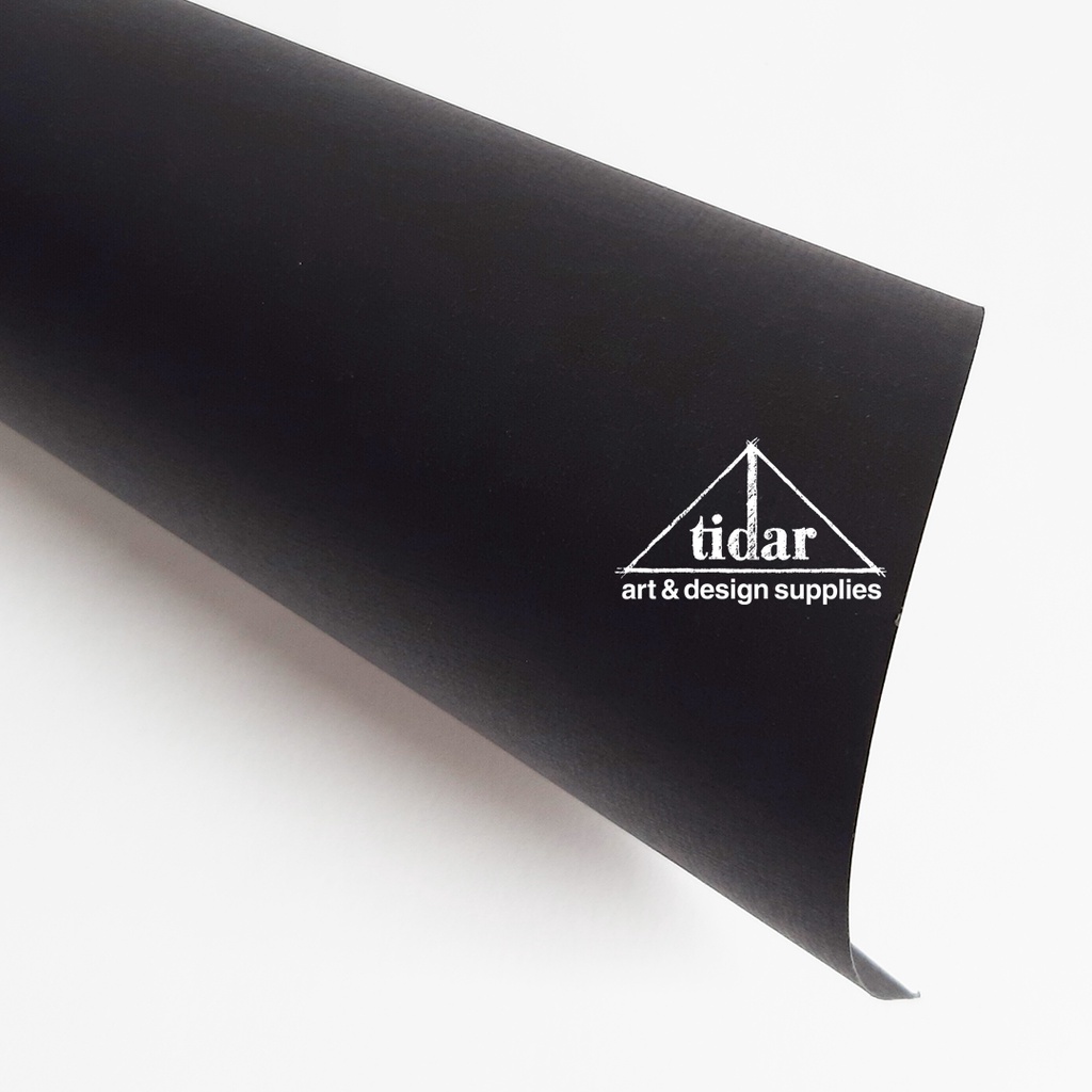 

Kertas Allegro Nero Plano (79 x 109 CM) - Karton Hitam Polos Tebal Cover (Jasa Kirim Instan)