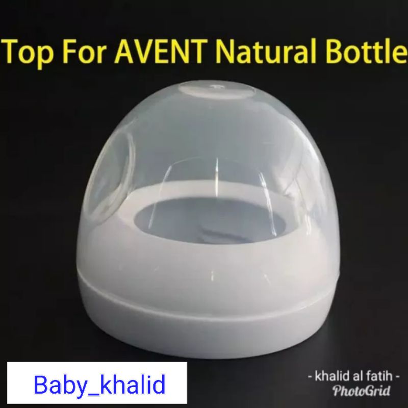 Ring + cover avent natural