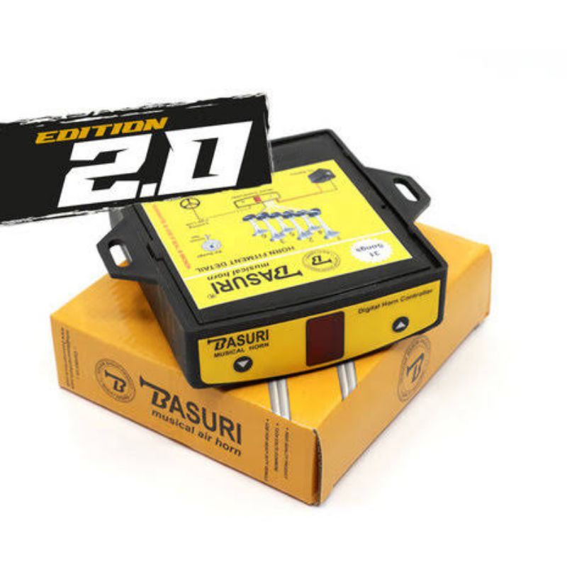 MODUL  BASURI V2 (18 NADA) ORIGINAL MADE IN INDIA