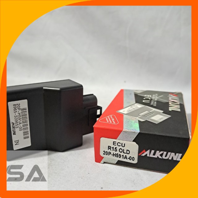 ECU R15 OLD