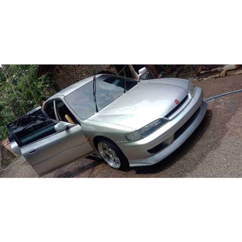 full bumper depan accord cielo